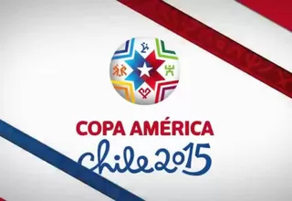 Copa América de Chile 2015: repasa el fixture del torneo