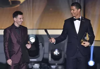 Cristiano Ronaldo fue el mejor goleador de 2014, según la IFFHS
