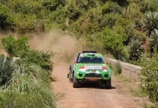 Dakar 2016: Alta Ruta sigue en carrera y Sebastien Loeb manda en autos