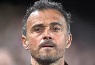 Luis Enrique dejó el cargo de entrenador de España