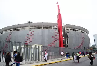 Estadio Nacional: IPD lanzó tour gratuito para visitar el coloso José Díaz