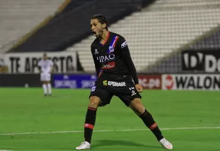 Mannucci venció 2-0 a la San Martín con goles de Felipe Rodríguez