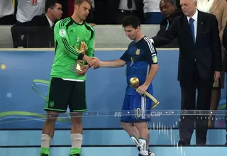 Lionel Messi: FIFA explica por qué le entregó el Balón de Oro