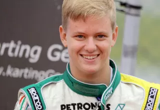Hijo de Michael Schumacher hereda pasión y competirá en la Fórmula 4