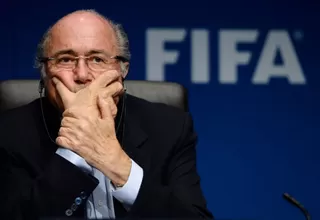 Blatter admitió que estuvo a punto de morir tras escándalo en la FIFA