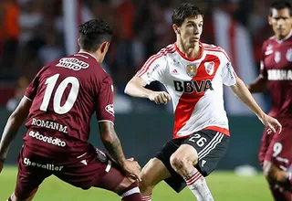 Lanús vs. River Plate: falsa amenaza de bomba puso en duda este partido