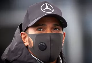 Lewis Hamilton superó el COVID-19 y competirá en el GP de Abu Dabi