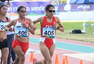 Los mejores atletas olímpicos de la historia del Perú