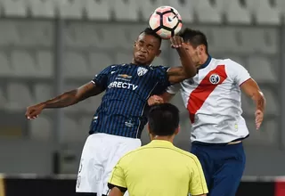Municipal cayó 1-0 ante Independiente del Valle en su vuelta a la Libertadores