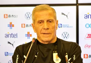 Óscar Tabárez dejó de ser director técnico de Uruguay