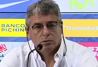 Pablo Bengoechea explicó las razones de su renuncia a Alianza Lima