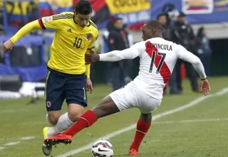 Perú vs. Colombia: se confirmó día y hora del debut en Eliminatorias