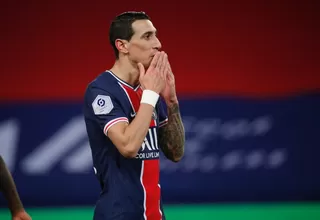 París Saint-Germain goleó 3-0 al Nimes por la fecha 23 de la Ligue 1