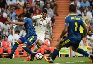 Kroos le da el triunfo 2-1 al Real Madrid sobre el Celta en la Liga