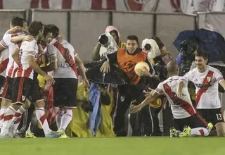 River Plate se coronó campeón de la Copa Libertadores 2015