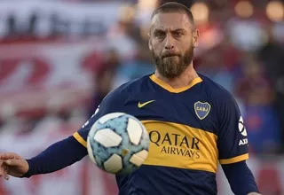 Daniel De Rossi deja Boca Juniors y se retira del fútbol