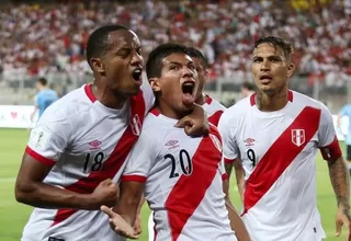 Selección peruana jugará amistoso con Holanda tras el Mundial Rusia 2018