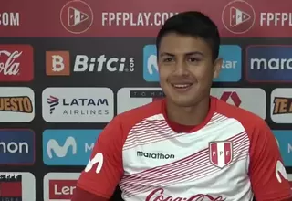 Selección peruana: "Se puede ganar en Montevideo como se ganó en Barranquilla", aseguró Concha