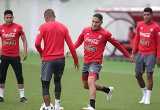 Selección peruana trabajó en el Arena Jimki mentalizado en duelo ante Francia