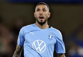 Sergio Peña incluido en el once ideal de la jornada en el fútbol sueco