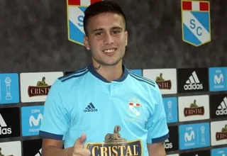 Christian Ortiz se marcha de Sporting Cristal a Independiente del Valle