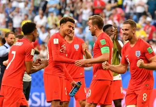 Mundial Rusia 2018: Inglaterra avanzó a semifinales al derrotar 2-0 a Suecia