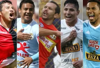 Así marcha la tabla de posiciones del Torneo Clausura 2015