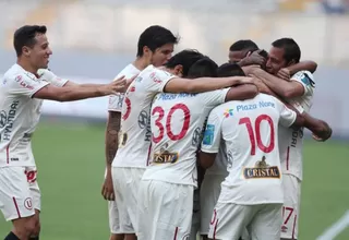 Universitario venció 3-1 a Alianza Atlético y lidera el Torneo Apertura