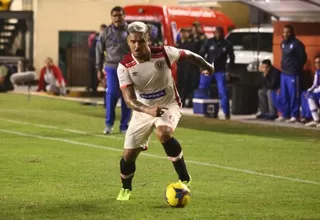 Juan Vargas jugará en Universitario hasta agosto sin cobrar sueldo