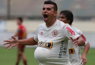 Universitario venció 3-0 al Alianza Atlético por el Torneo del Inca