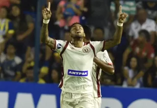 Universitario ganó, gustó y goleó a Alianza Lima en el Monumental