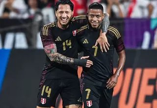 Perú venció 2-0 a Nicaragua en el inicio de la era Fossati