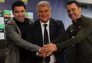 Barcelona confirmó la continuidad de Xavi como entrenador