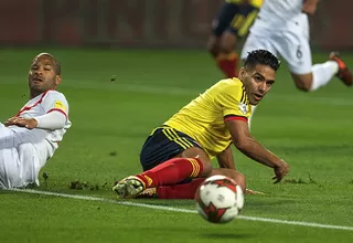 Falcao ve a Perú "capacitado" de poder ganarle a Francia en el Mundial