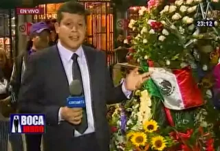 Canal N en México: miles de fans despiden de esta forma a Juan Gabriel