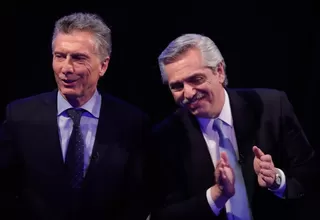 Argentina: Fernández vence a Macri en elecciones, según encuestas a boca de urna