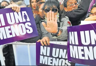 Argentina: Regresa la marcha “Ni una menos”