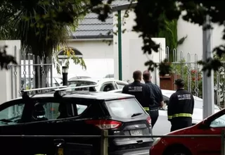 Policía australiana registró viviendas tras masacre en Nueva Zelanda que dejó 50 muertos