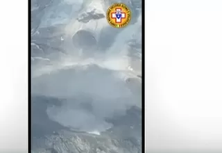 Avalancha en los Alpes deja cinco muertos