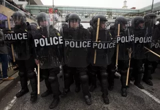 Baltimore: justicia estadounidense investiga si la Policía discrimina y abusa