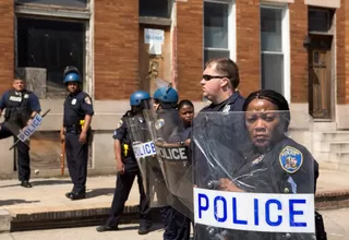 Baltimore: seis policías son acusados formalmente por muerte de joven negro