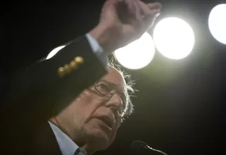 Bernie Sanders logró victoria en Nevada y se reafirma en carrera presidencial