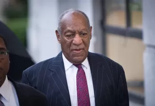Bill Cosby fue condenado a un máximo de 10 años de cárcel por abuso sexual