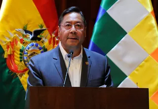 Bolivia: El presidente Luis Arce fue expulsado del partido Movimiento al Socialismo