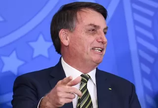 Brasil: Bolsonaro acusa a la OMS de fomentar homosexualidad y masturbación en los niños