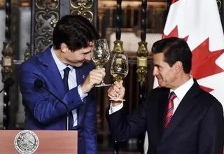 Canadá y México quieren un TLCAN para "ganar", a pesar de Trump