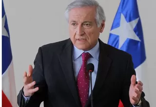 Canciller de Chile: “Nuestro país no acepta, ni realiza espionaje”