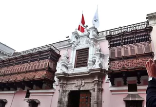 Cancillería: Perú no asistió a inauguración de Embajada de EE.UU. en Jerusalén