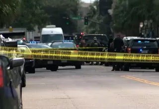 EE.UU.: Un muerto y varios rehenes en ataque a restaurante en Charleston