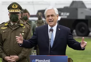 Chile: Cámara de Diputados aprobó juicio político a presidente Sebastián Piñera
